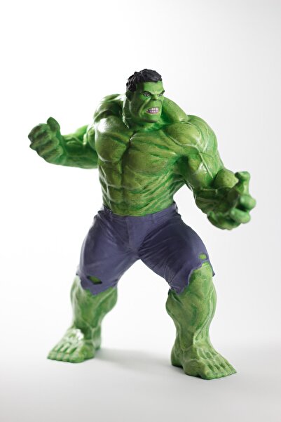 dream3d Yeşil Hulk Action Figür  20 cm