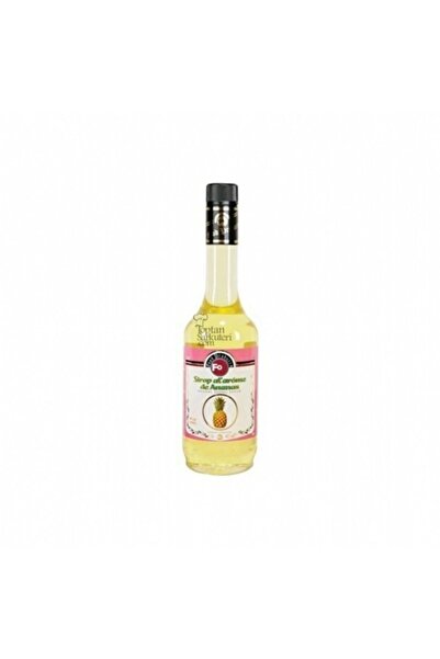 FO Ananas Aromalı Kokteyl Şurup 70 Cl