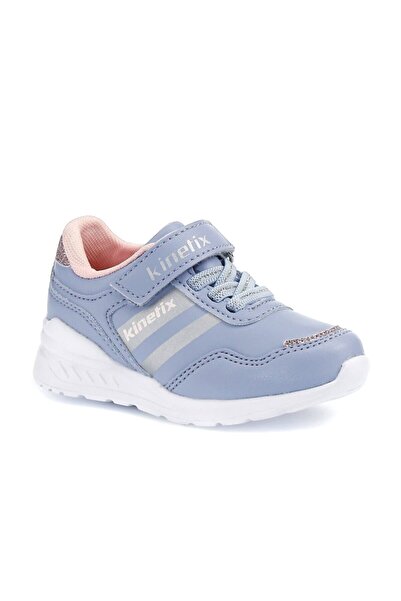 Kinetix Confess J 1pr Blue Girl's Sneaker