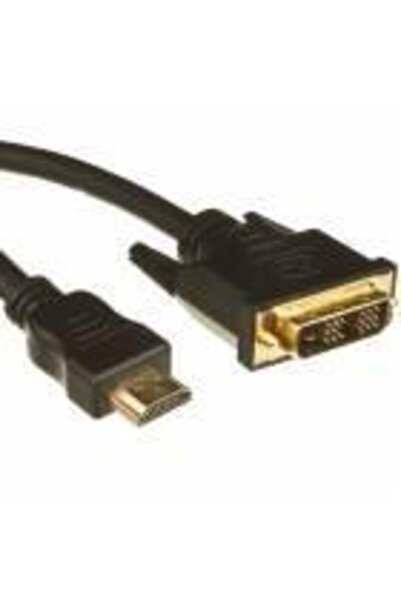 US TECHNOLOGY Hdmi To Dvi 24+1 Dvi To Hdmi Kablo 1.5m