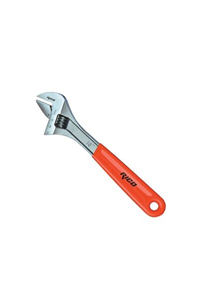 Rico Kurbağacık 6" Krom 002-rc2116