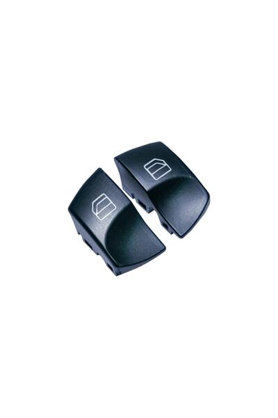 ALPHA AUTO PART Mercedes Sprinter W906 için Ön Sol Cam Açma Düğme Kapağı A906...