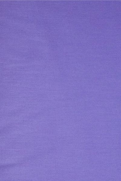 AS TEKSTİL Poplin Fabric Lilac 100% Cotton Super Luxury Akfil (1 Meter)