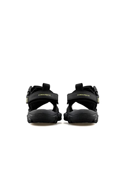 lumberjack 1m Laggun 1Fx K Black Sandals in Men