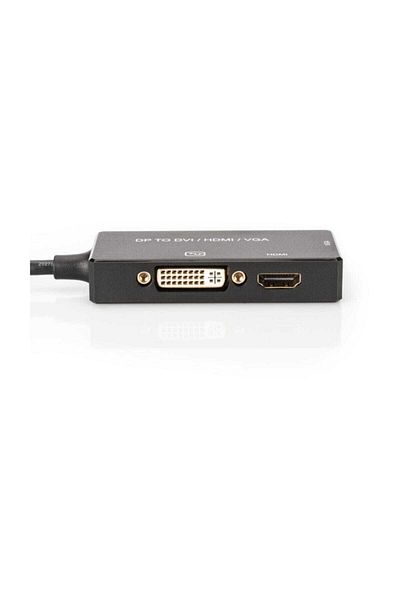 Digitus Dp-Hdmi / Dvi / Vga Converter