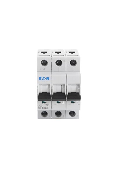 Eaton 286607 Minyatür Devre Kesici - 6ka - C Eğrisi - 3x63a