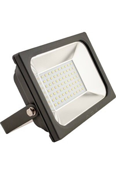 ACK 50w Led Projektör Amber Renk Bahçe Aydınlatma Dekoratif