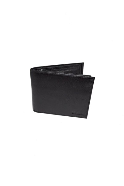 DERKON Χρήσιμο ανδρικό πορτοφόλι από γνήσιο δέρμα