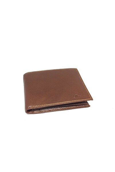 DERKON Genuine Leather Useful Men's Wallet