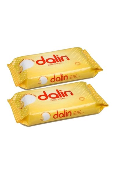 Dalin Wet Cleaning Wipes 112pcs