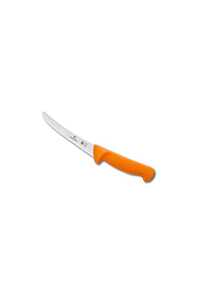 Victorinox Swibo Kemik Sıyırma Bıçağı Eğri 16 cm 5.8405.16