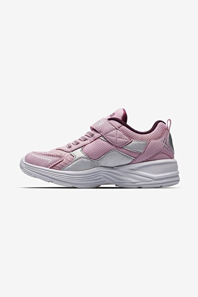 Lescon Sneakers - Pink - Flat