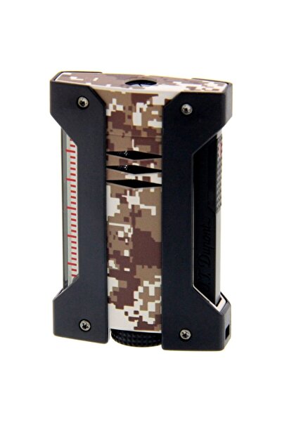 S.T. Dupont St.dupont Çakmak 021410 Defı Extreme Camouflage