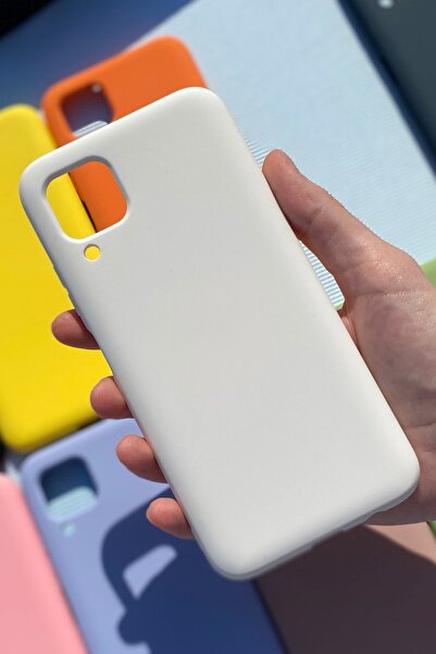 MM KILIF AKSESUAR Huawei P40 Lite Silikon Lansman Kılıf