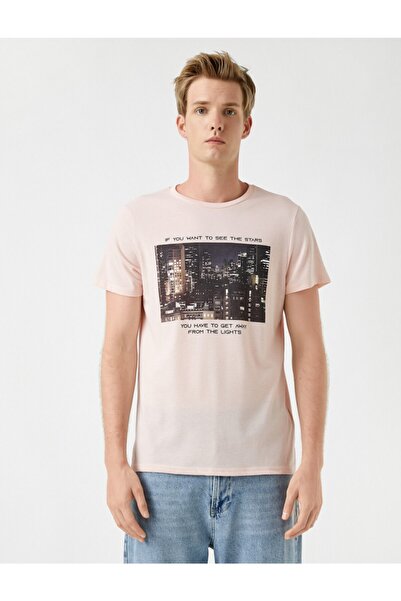 Koton Nyomtatott póló