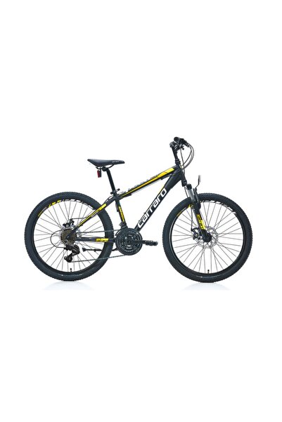 Carraro 24'' Speed 241 Mekanik Disk Frenli 21vites Erkek Dağ Bisikleti 2021-s...