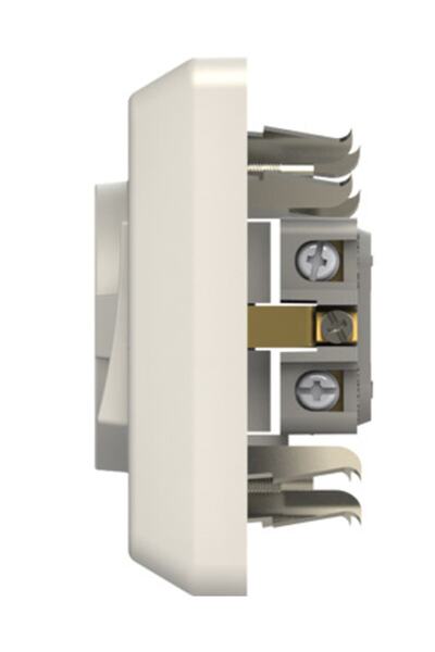 NE-AD Anahtarlı Topraklı Priz