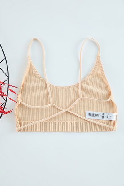Trendyol Collection Λεπτομερές σουτιέν Bralette με λουράκι χωρίς ραφή πίσω - Thmaw23Su00130