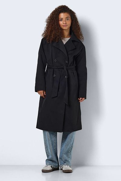 Noisy May NMMANYA L/S TRENCHCOAT NOOS