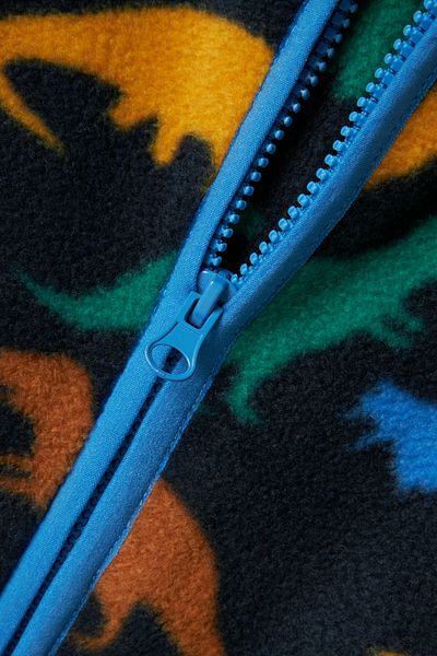 Name it Nmmmeeko FleeceJacket- Aop1 Model