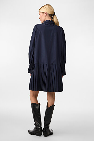 YAS. 1-й весняний зразок Imm SMS Тканина та оздоблення детально