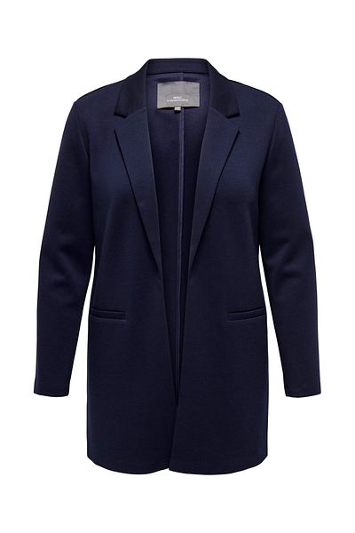 Only Carmakoma LDS KNT L/s béleletlen bevonat - Vágott és részletes