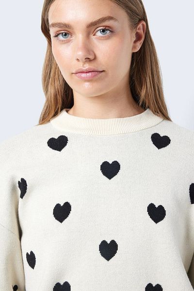 Noisy May Women/Girls Oatmeal L