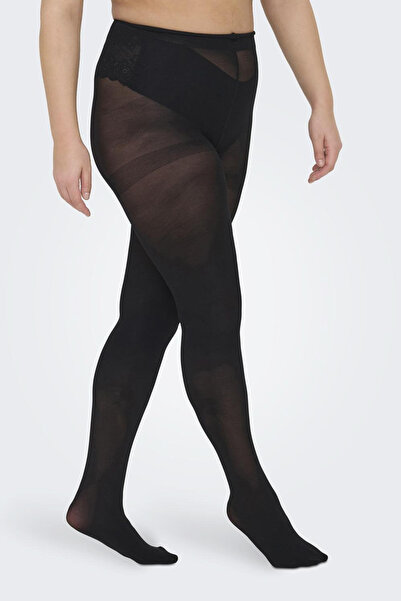 Only Carmakoma LDS. Pantyhose 40DEN - S/M: 44/46, M/l: 46/48, L/XL: 50/52