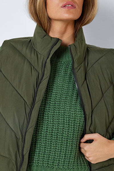 Noisy May Γυναικείο/Γυναικείο Γιλέκο Ροζίν