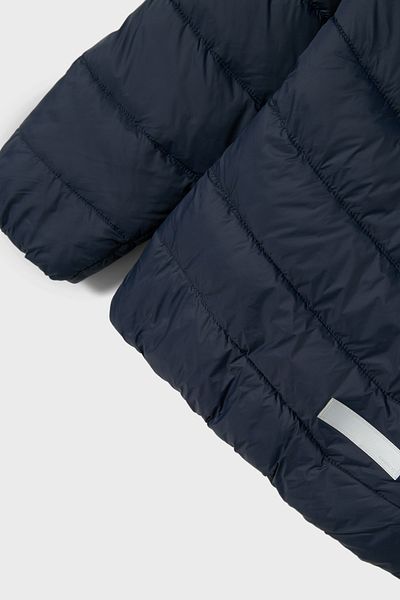 Name it Orange Jacket