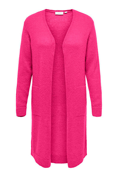 Only Carmakoma Women's Knit Cardigan - Pre57/pl43 Model