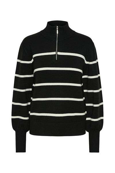 YAS. Tricot PULLOVER pentru femei VLE52/PL28/NYL20