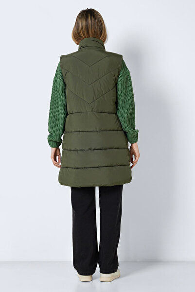 Noisy May Γυναικείο/Γυναικείο Γιλέκο Ροζίν