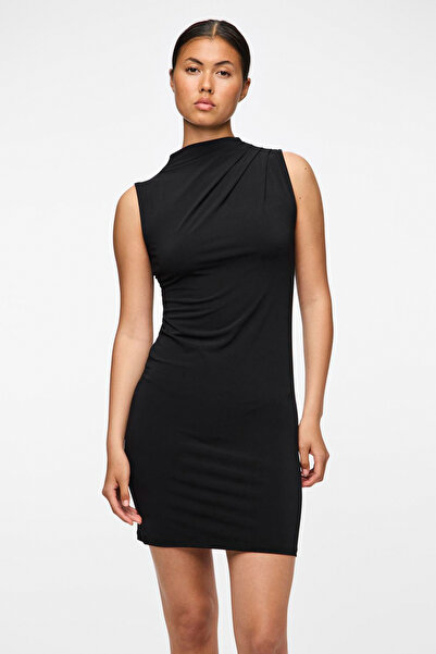 PIECES Φόρεμα SL ντραπέ για γυναίκες