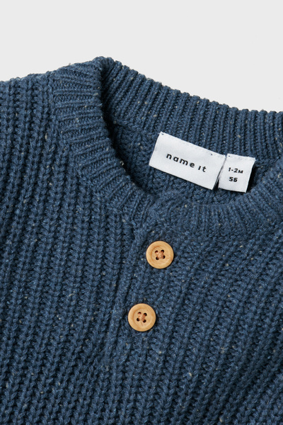 name ıt AS Sketch Akrylové tlačítko se vzhledem světlého dřeva – kvalita bavlny