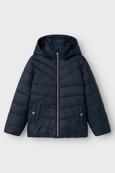 Name it Orange Jacket