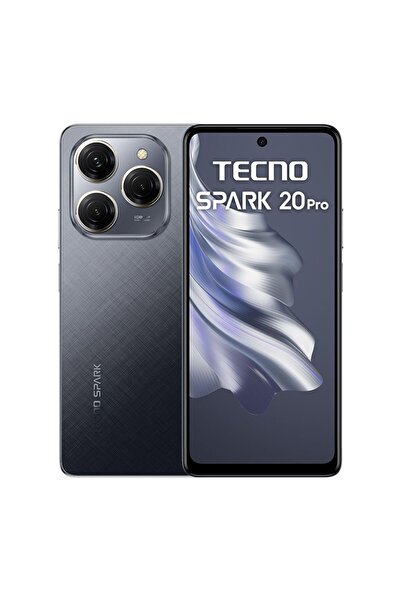 TECNO SPARK 20 Pro 256 GB  / 12 GB RAM Cep Telefonu (TECNO Türkiye Garantili)