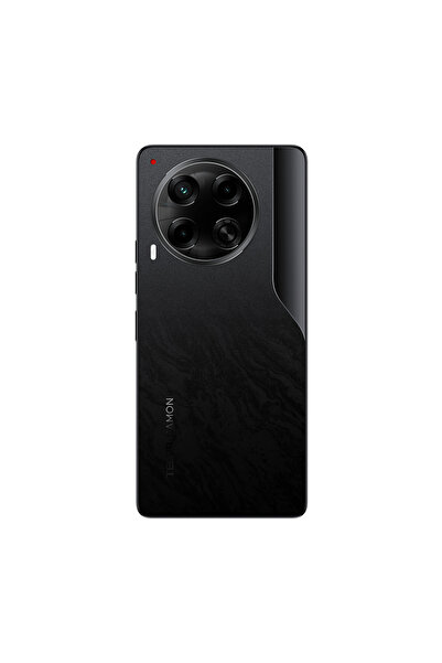 TECNO Camon 30 256 GB / 12 GB Ram Siyah  (TECNO Türkiye Garantili)