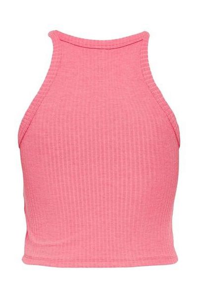 ONLY 15262234 Μοντέλο Αμάνικο Crop Body