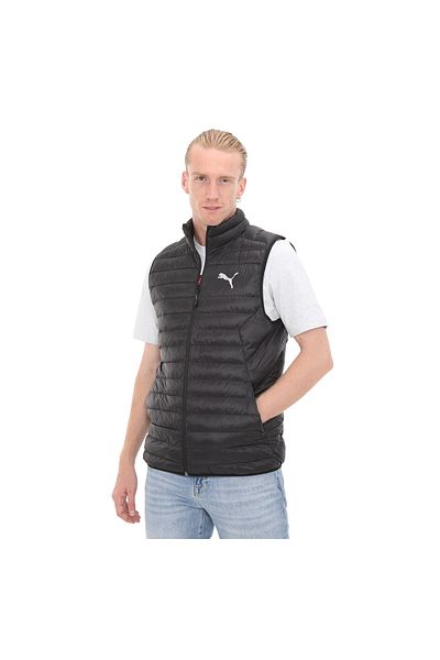 Puma 671711 -01 Ανδρικό Μαύρο Γιλέκο Primaloft - Packlite