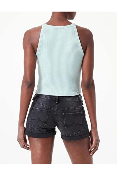 ONLY 15262234 Μοντέλο Αμάνικο Crop Body