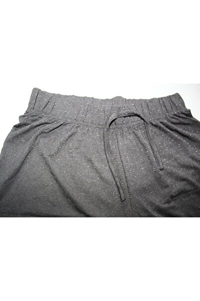 Org Marka Store FLEUR BEL LASTIKLI SUS BAGCIKLI CEPSIZ TRIL TRIL PENYE SHORT