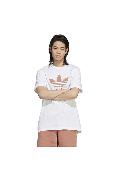 adidas Men's Daily T-shirt Trefoil Ia4818