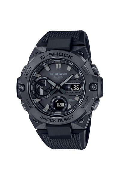 Casio G-shock B400bb-1adr Men's Wristwatch