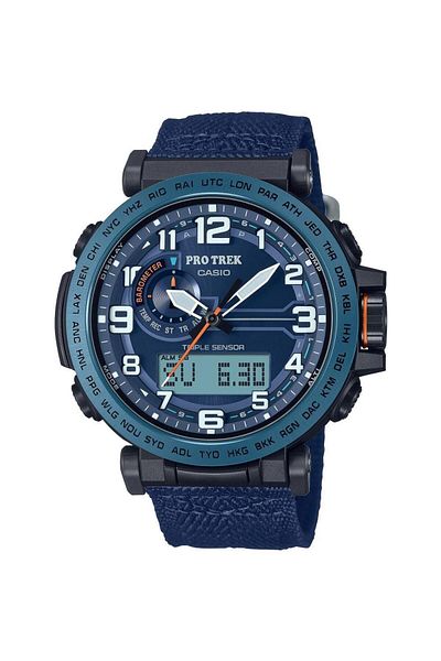 Casio Pro Trek Prg-601yb-2dr Men's Wristwatch