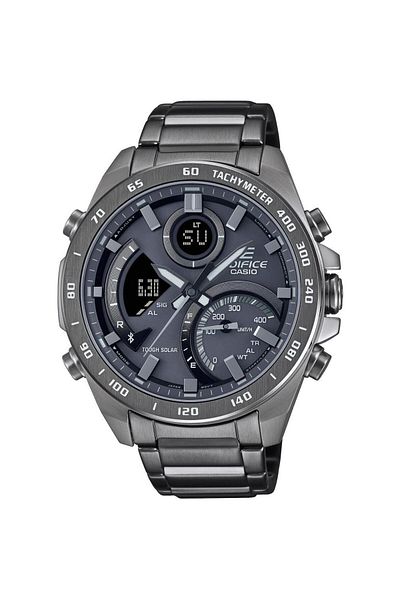 Casio Men's Edifice Wristwatch ECB-900MDC-1ADR