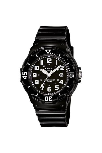 Casio Lrw-200h-1bvdf Model Wristwatch