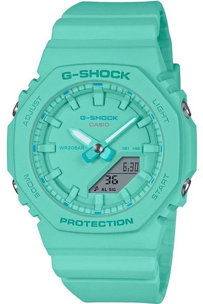 Casio Gma-p2100-2adr G-shock Unisex Wristwatch - Stylish and Durable