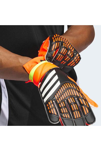 adidas Orange Pred Gl Trn Iq4027 - Simple and Stylish Design