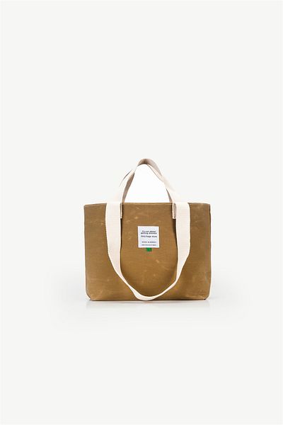 Huge Element Uriaș Mary Bag Bege